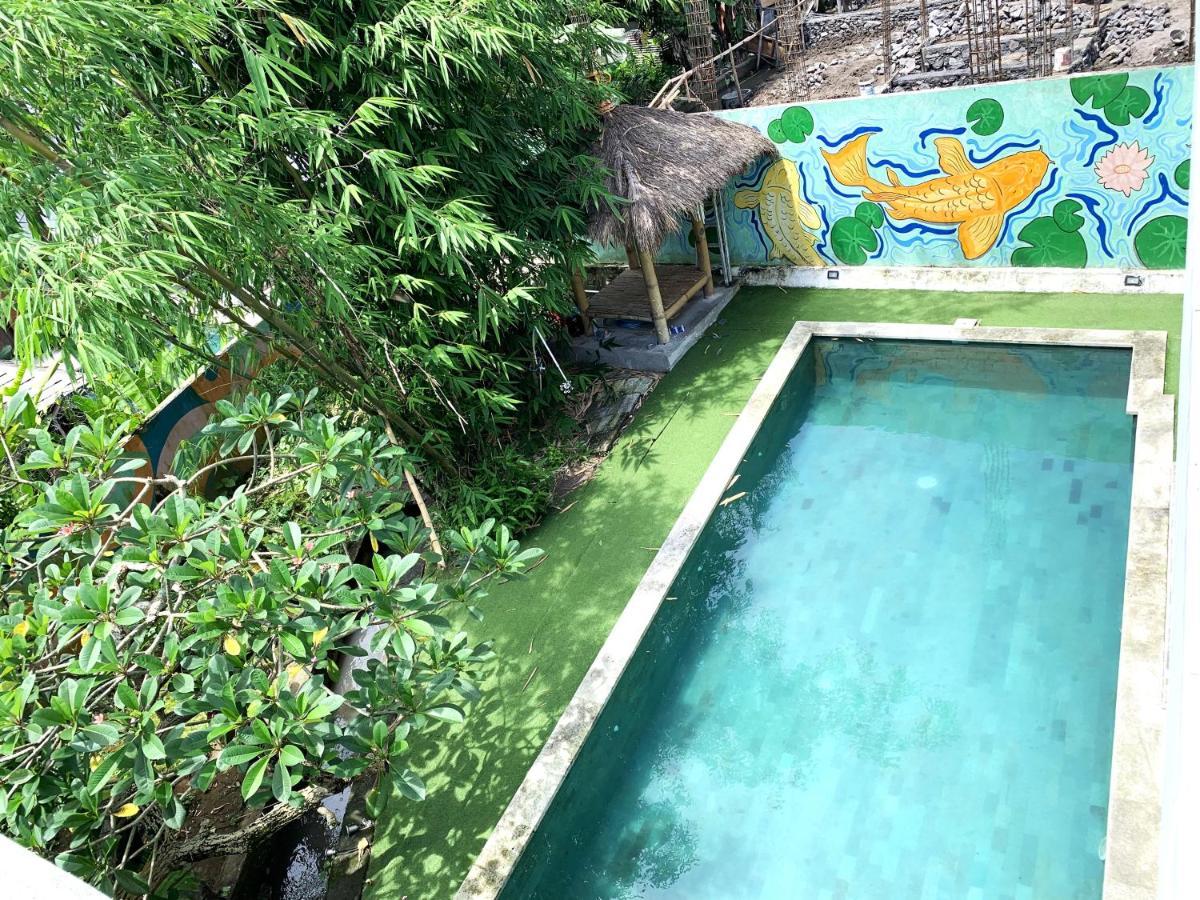 Ozora Tiying Tutul Hostel Canggu (Adults Only) Exteriör bild